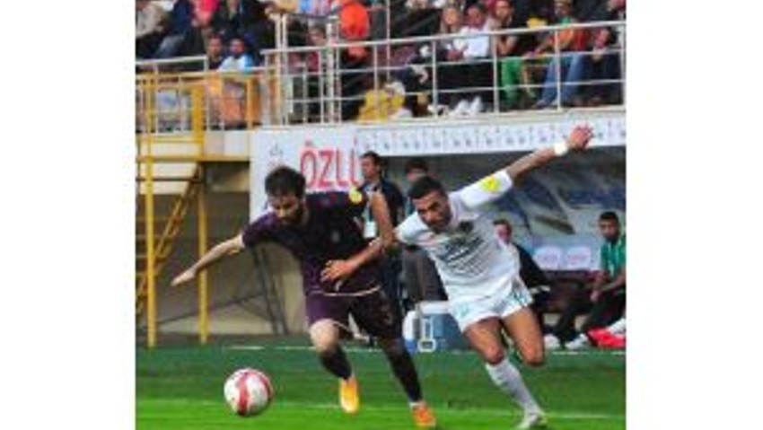Albimo Alanyaspor - Osmanlıspor: 1-3