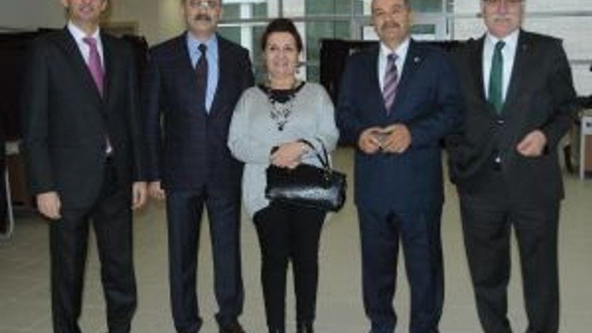 Samsun Barosu Yeni Başkanını Seçti