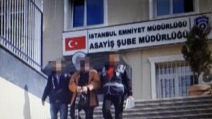 Sahte Mitçi Yakalandı