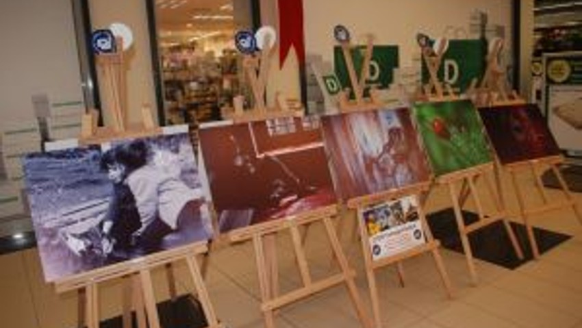 Çydd 2. Geleneksel Sergisi Açıldı