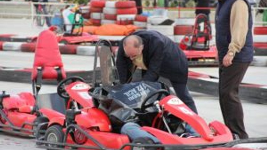 Go-kart Davasında Karar Açıklandı