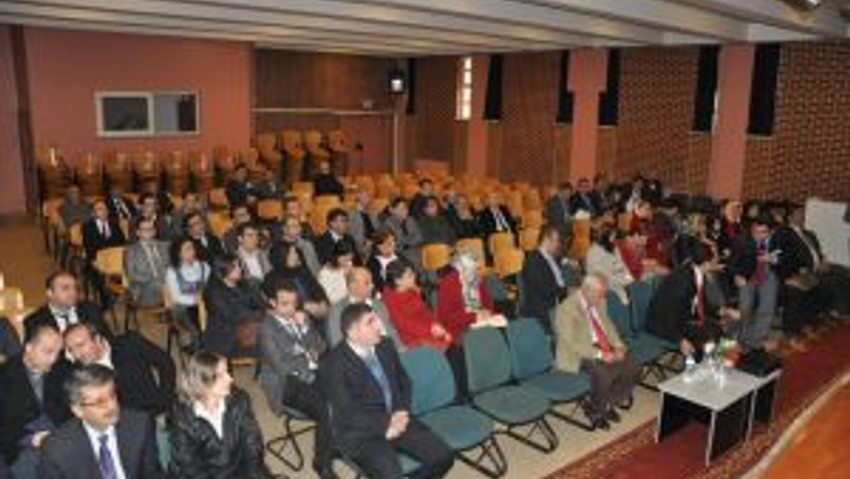 Tübitak Projeleri Liselere Tanıtıldı