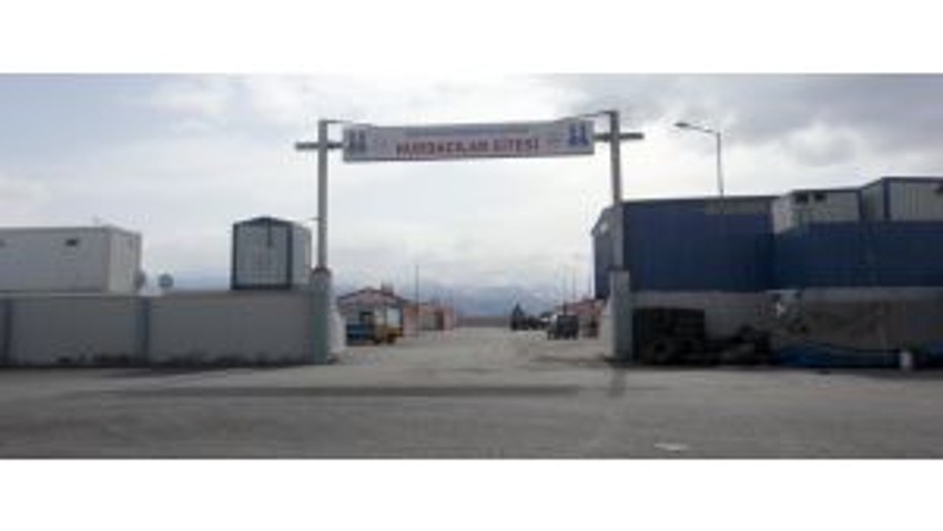 Hurdacılar Sitesi, Faaliyete Başladı