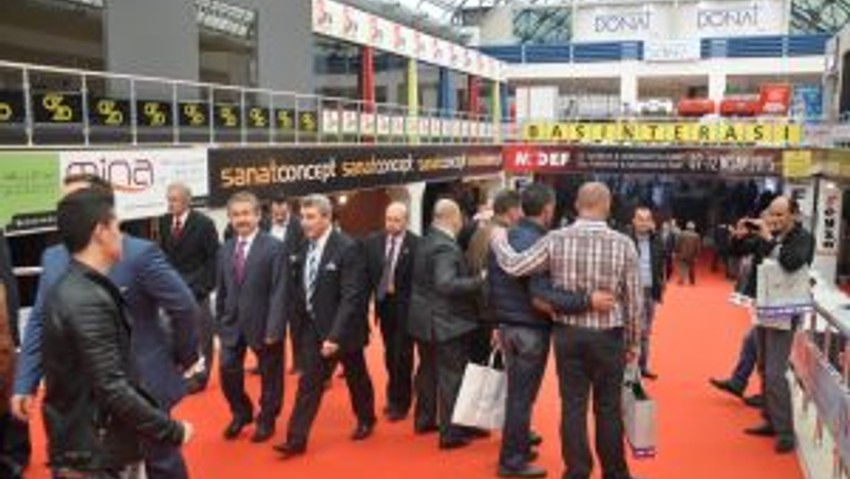 Modef Expo Kapılarını Açtı