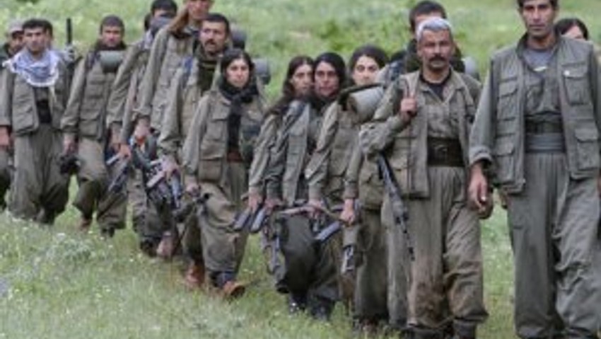 8 PKK'lı teslim oldu