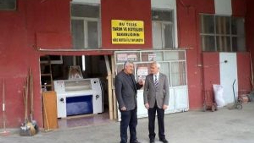 Kırsala Yatırıma Mali Destek