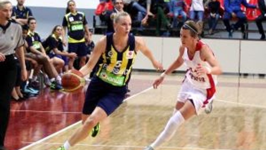 Abdullah Gül Üniversitesi Spor - Fenerbahçe: 78-84 maç sonucu