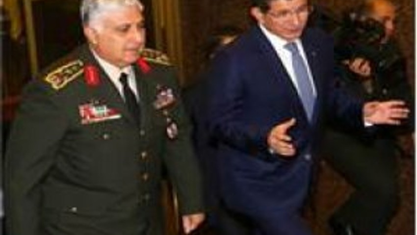 Asker de MİT gibi ''izin'' istedi