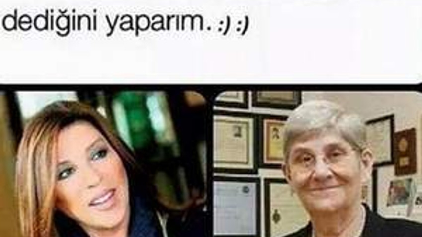 Nebahat Çehre yanıt verdi