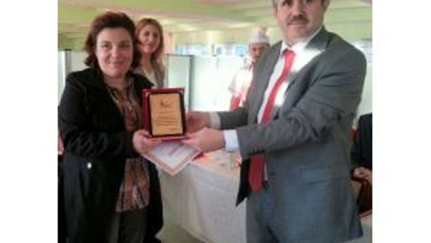 Rahime Batuda aşure yarışması