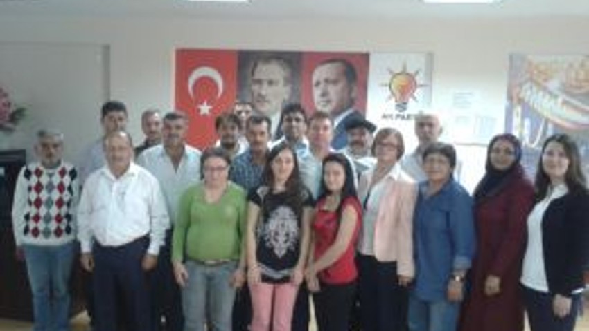 Ak Parti Bayındır 8 Kasımdaki Kongreye Hazır