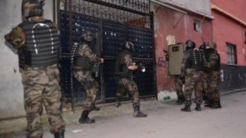 Adanada Uyuşturucu Operasyonu: 21 Gözaltı