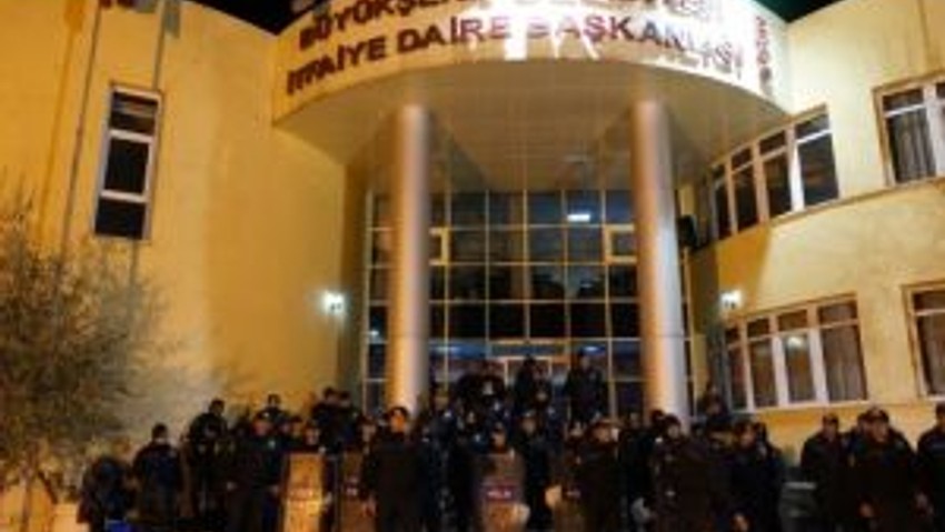 Cem yapan alevi vatandaşlara çirkin provokasyon