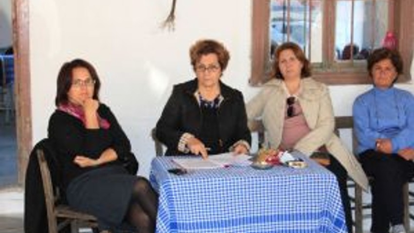 Çeşme Germiyan Taş Ocağı İstemiyor