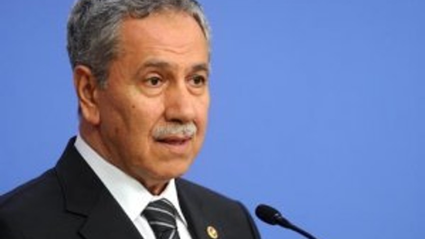Arınç'tan flaş açıklama