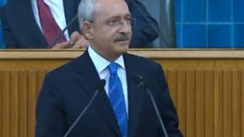 Kılıçdaroğlu: Zaytungçulara mesaj gönderiyoruz