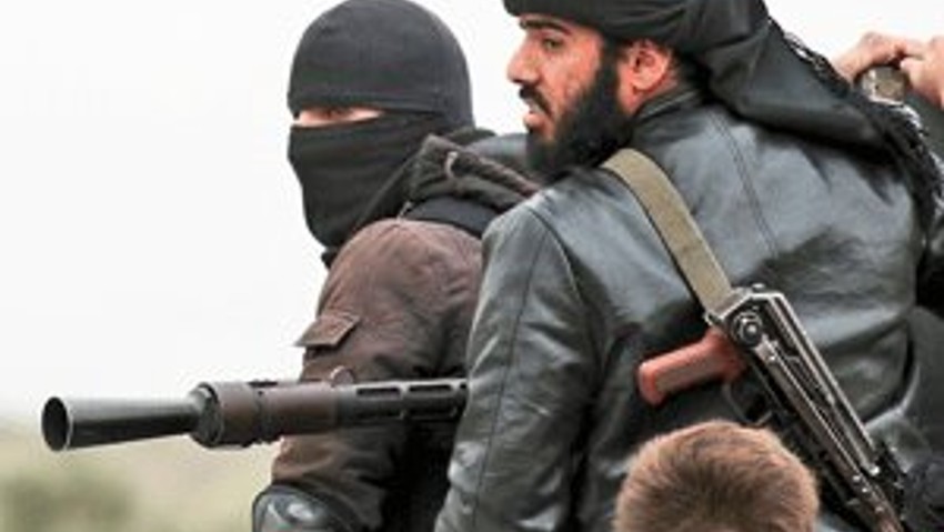 IŞİD iki lideri astı !