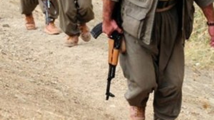 8 PKK'lı teslim oldu