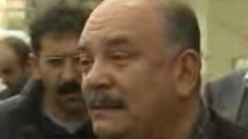 Babanın yakarışları yürek dağladı