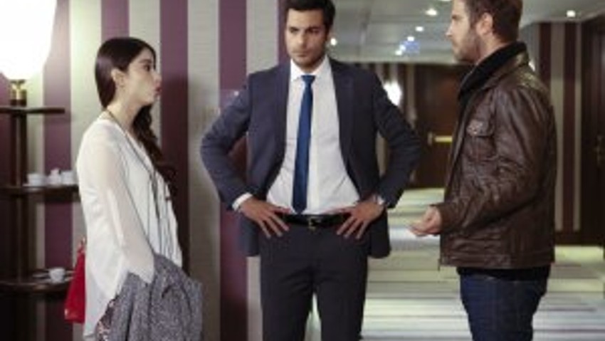 Şeyma artık Önem'in koruması altında