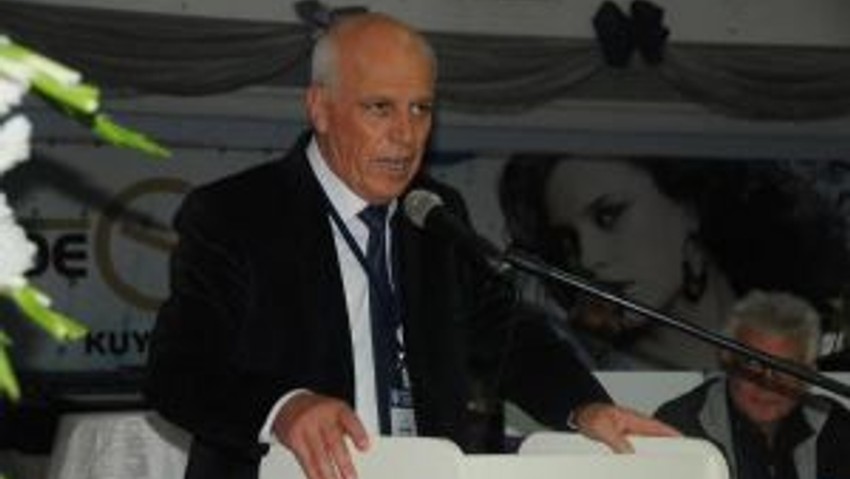 İzmirspor’da İşletir Yeniden Başkan
