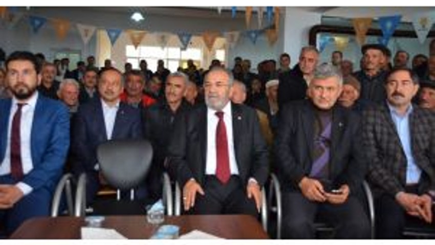 Ak Parti Kargı İlçe Kongresi Yapıldı
