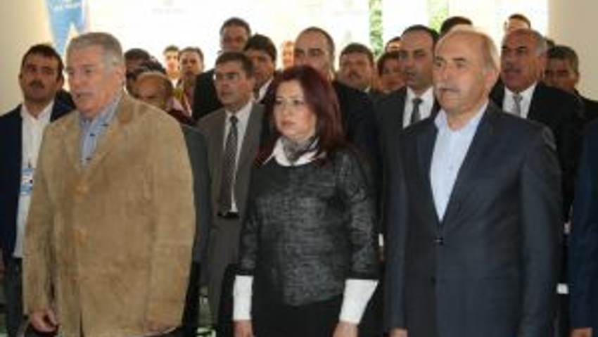 Ak Parti Marmaris İlçe Kongresi Gerçekleşti