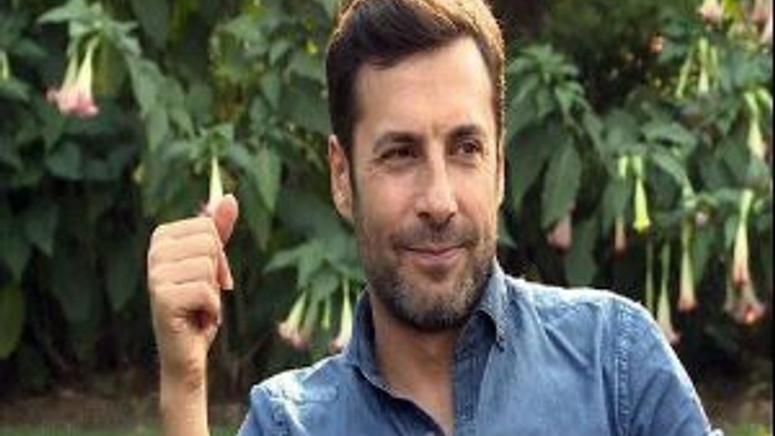 Barış Kılıç: Senaryoyu Okudum, Aklıma Gizem Geldi