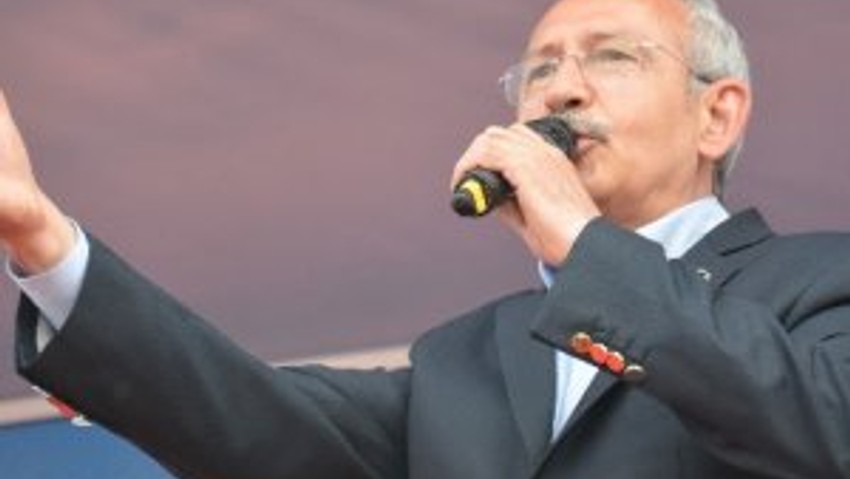 Kılıçdaroğlu o savcıyı topa tuttu !