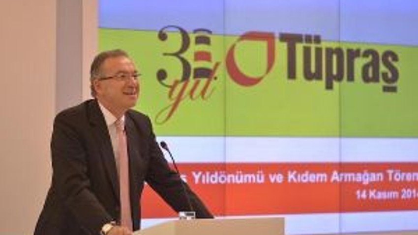 Tüpraş 31. Kuruluş Yıl Dönümünü Kutladı
