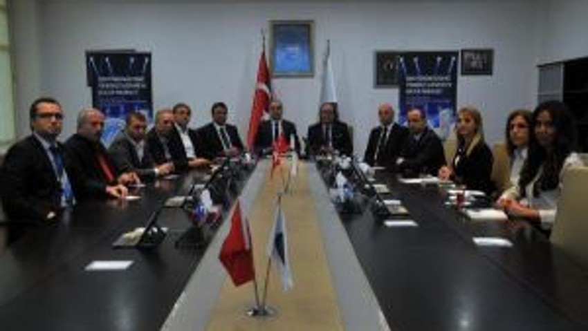 Marmara Bölgesindeki Sanayi Kuruluşları Bu Projede Yarışacak