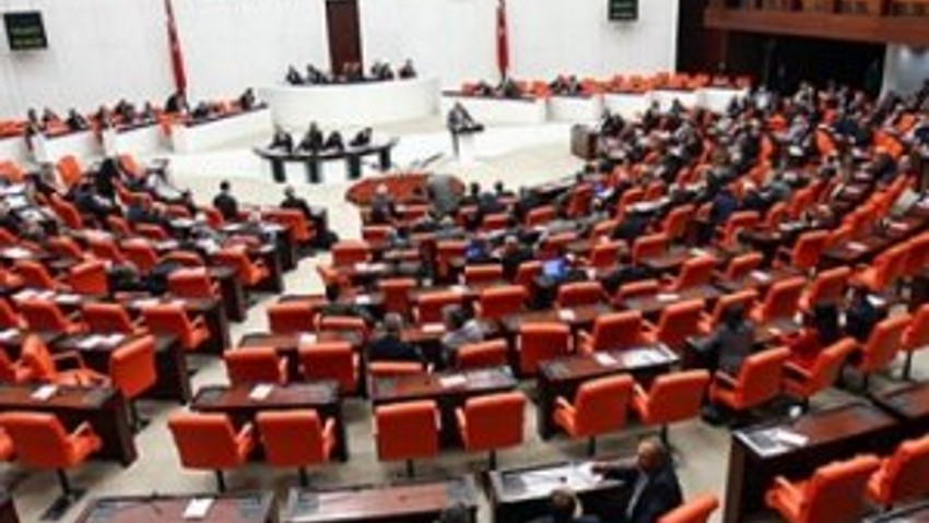 İçişleri Bakanlığı bütçesi kabul edildi