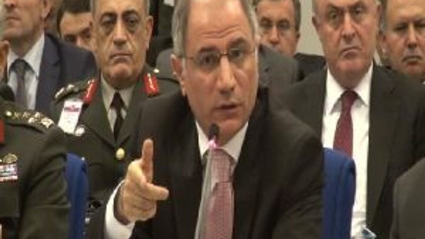 Bakan Ala: Güvenlik Bakanlığı Çalışması Yok