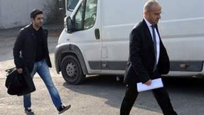 İşte Deniz Seki'nin ilk ziyaretçileri