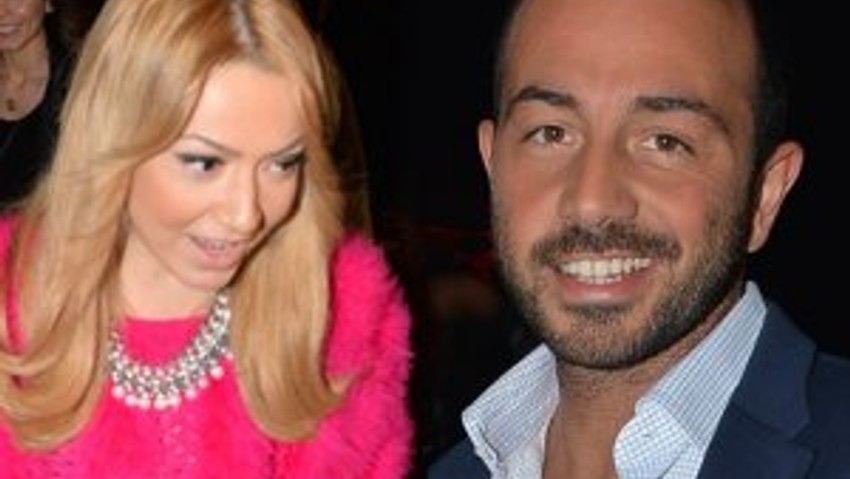 Hadise'nin sürpriz aşkı