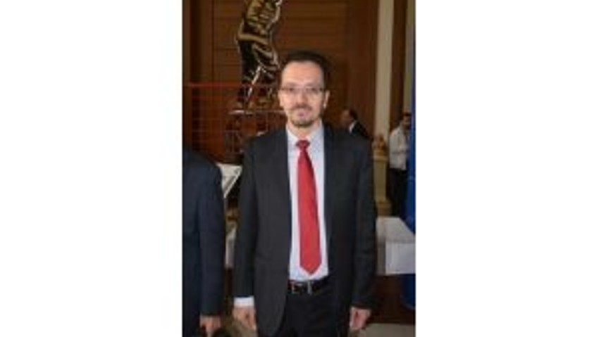Adünün Yeni Rektörü Prof. Dr. Cavit Bircan