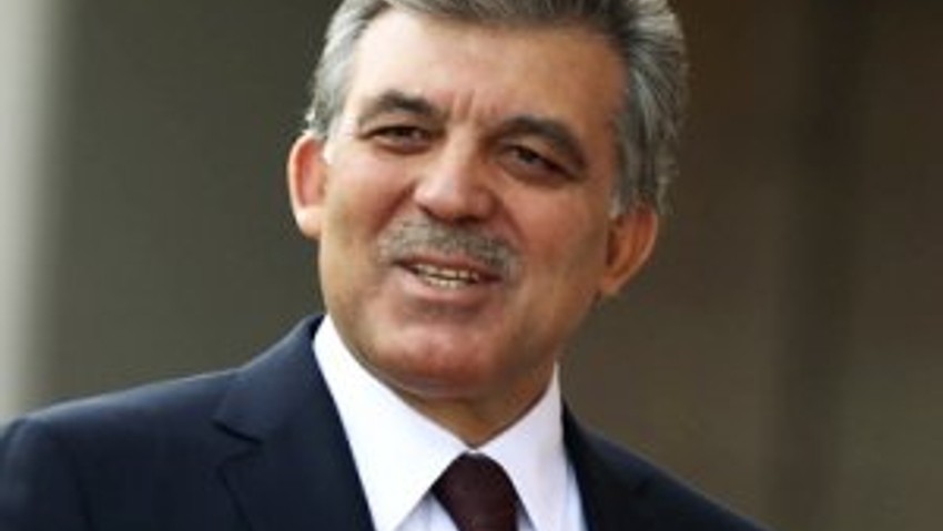Gül ilk sinyali verdi