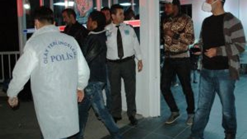 Kongo’lu Kaçaklarda Ebola Virüsüne Raslanılmadı