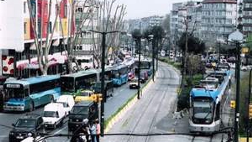 Toplu taşımada devrim !
