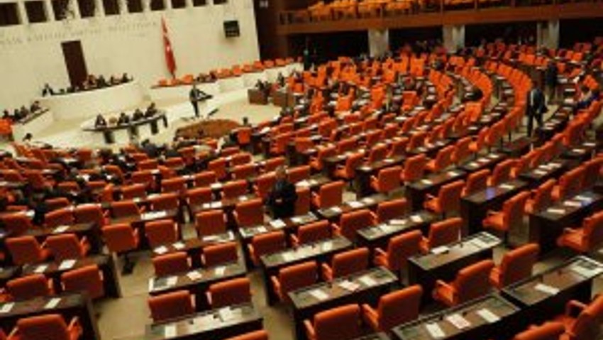 TBMM'yi karıştıran iddia