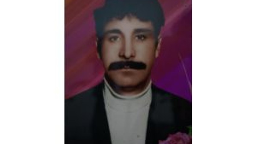 Evinin Önünde Öldürüldü