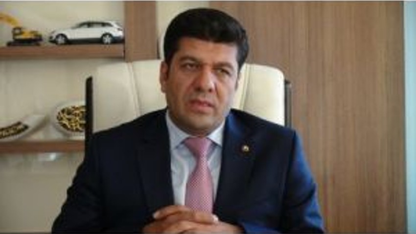 Cizre Ticaret ve Sanayi Odası: Sıkıntılarımız İmralı’ya da götürülecek