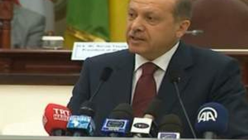 Erdoğan: Afrika bizim kader ortağımız