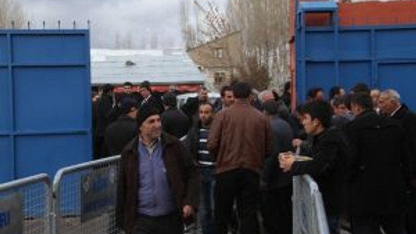 Patnosta Başbakan Hazırığı