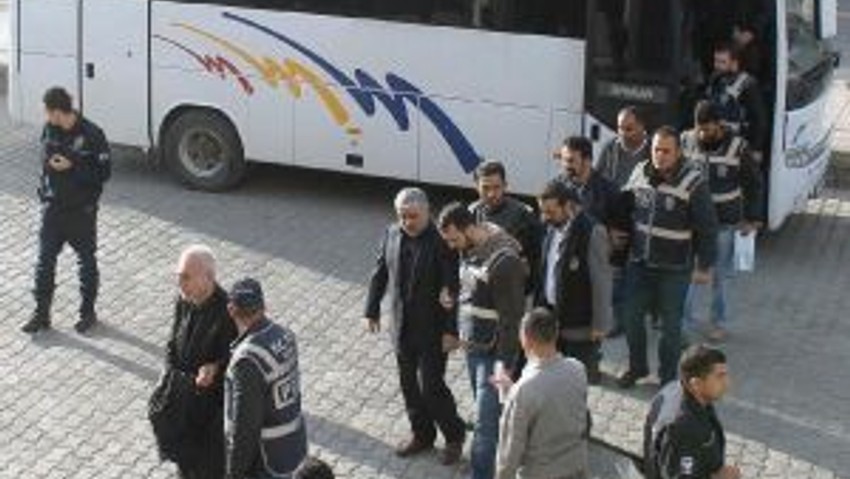 Artuklu Üniversitesindeki Yolsuzluk Operasyonunda Savcı 29 Kişi İçin Tutuklama İstedi