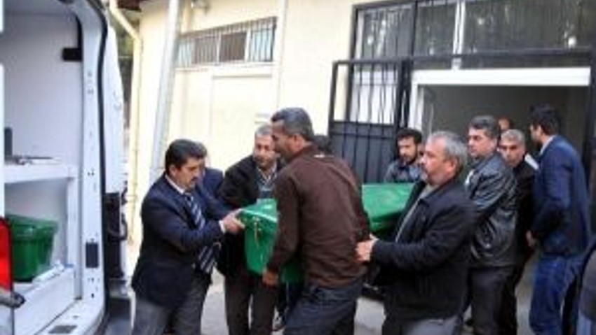 Gaziantepte Çifte Cinayet