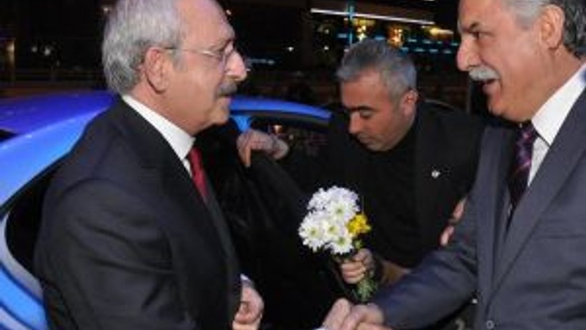 Kılıçdaroğlu Adanada Süpriz Yaptı