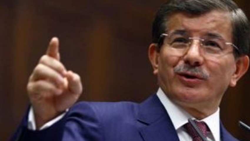 Davutoğlu'dan Bahçeli'ye sert eleştiri