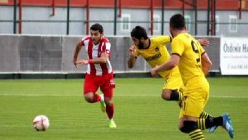 Manavgatspor – İstanbulspor: 0-3