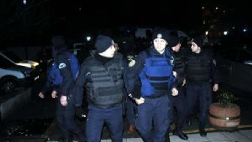 İşadamını Öldürüp Ormanlık Alana Gömdüler